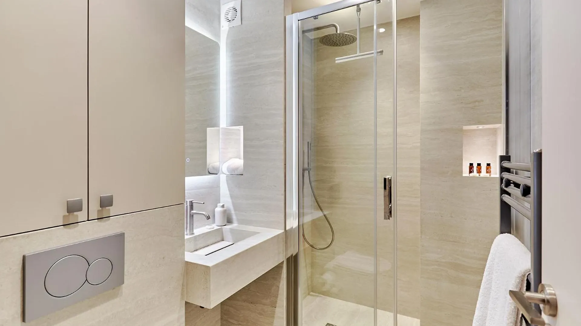 公寓 Studio Center Of Paris By Studio Prestige