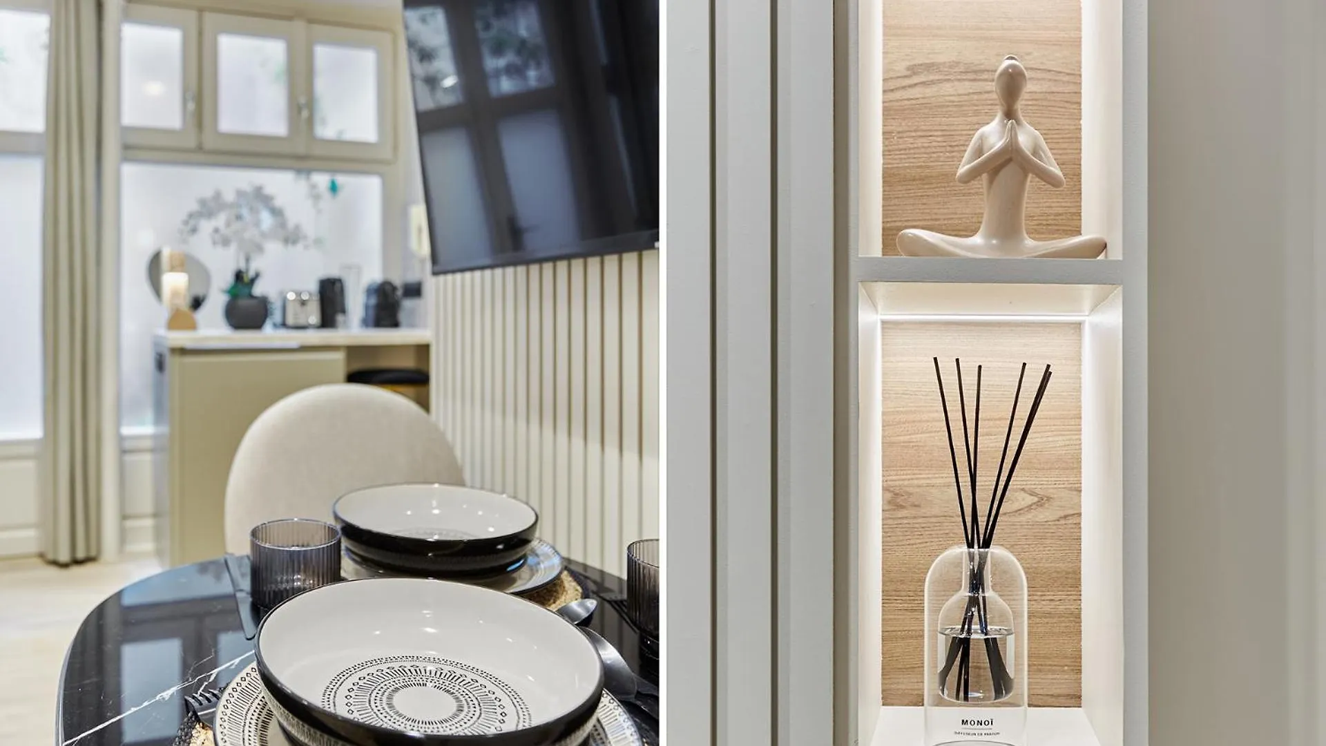 Studio Center Of Paris By Studio Prestige 公寓