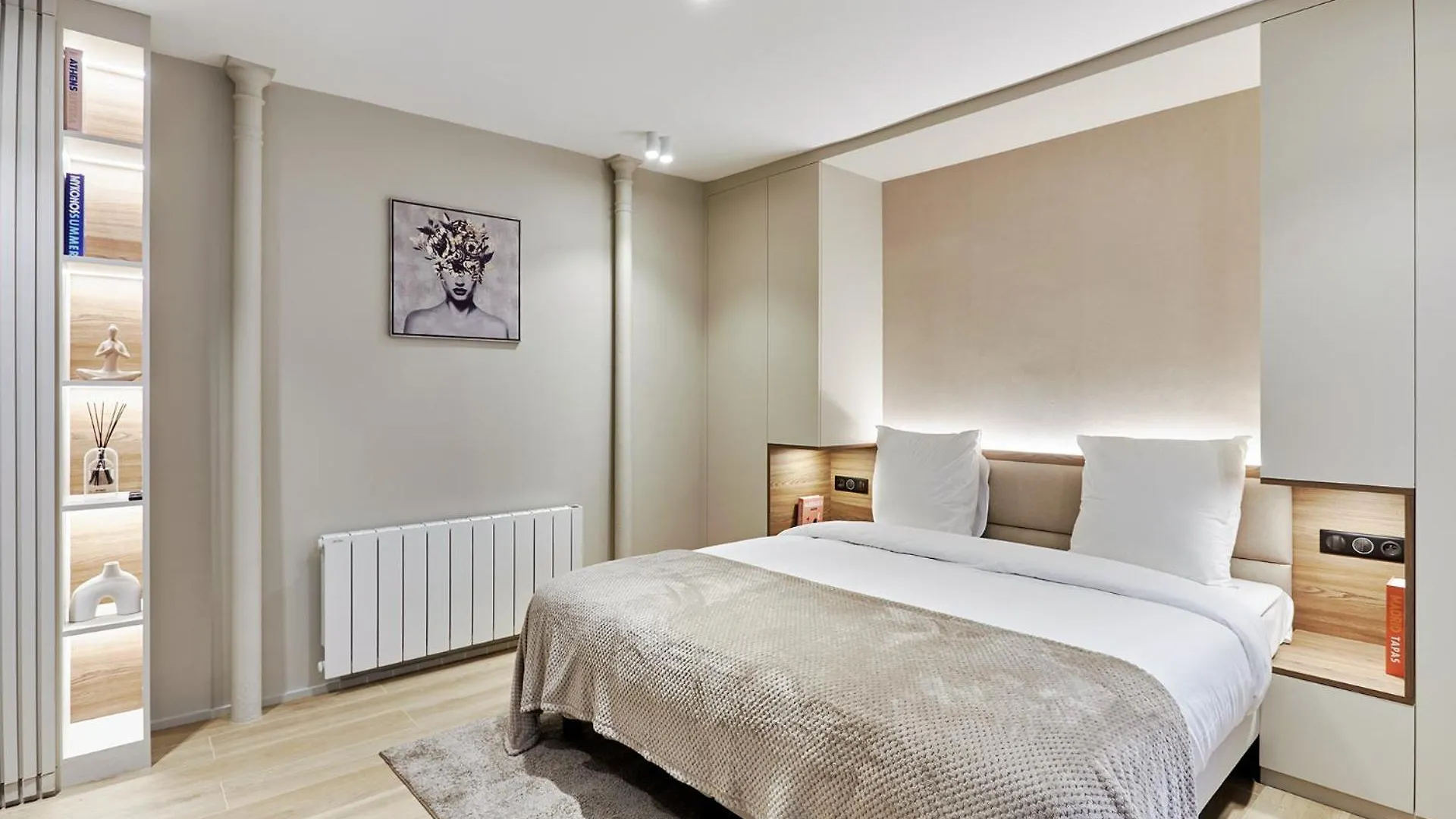 Daire Studio Center Of Paris By Studio Prestige