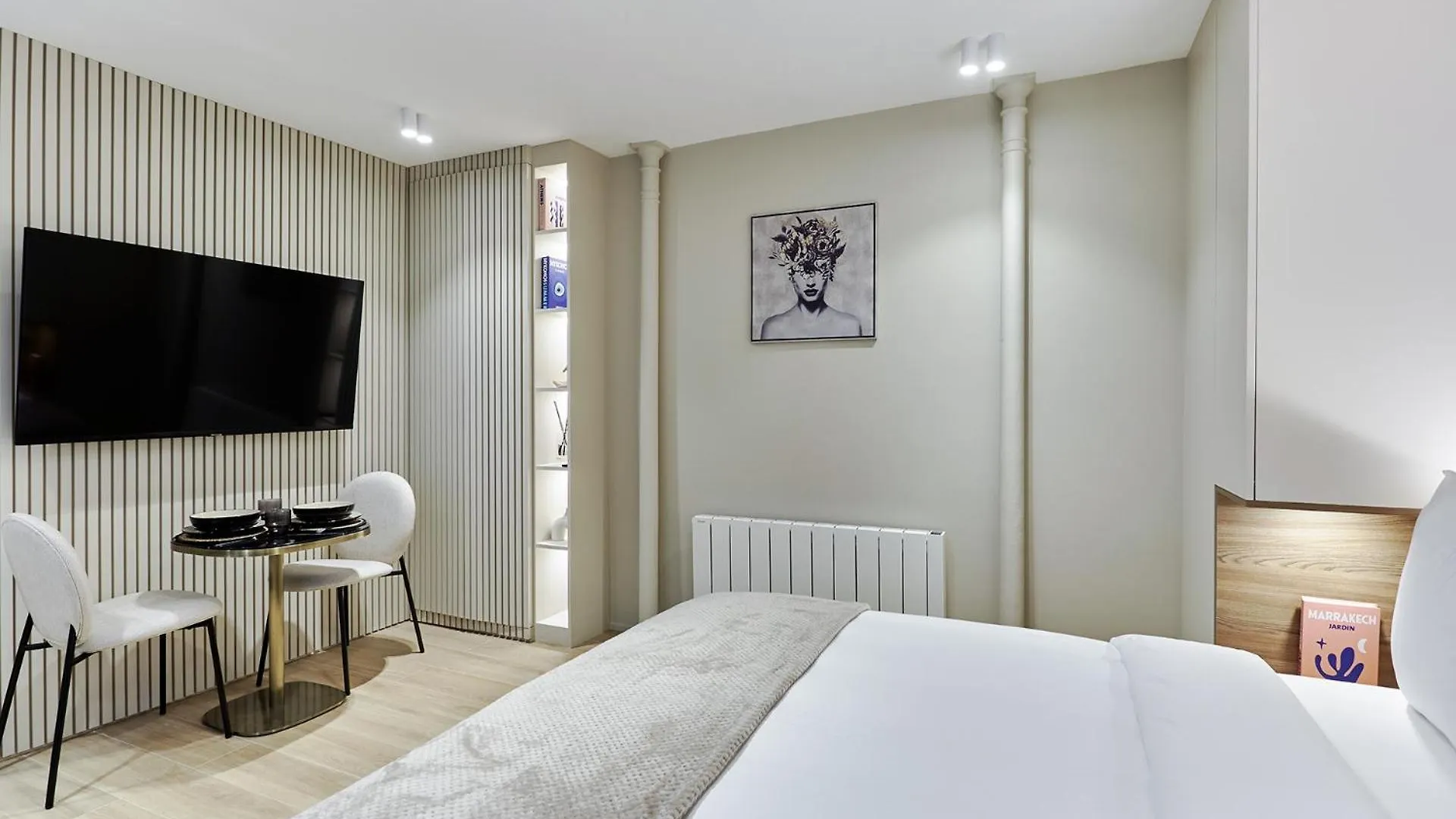 Daire Studio Center Of Paris By Studio Prestige