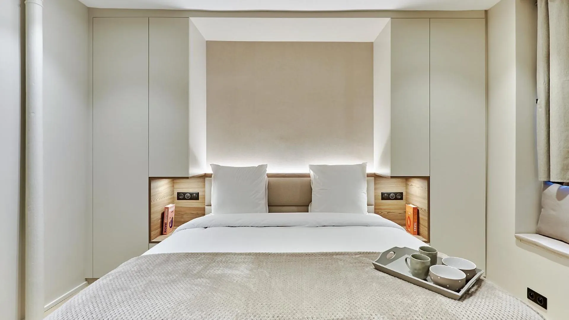 Studio Center Of Paris By Studio Prestige Fransa